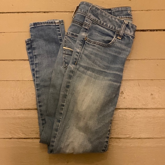 American Eagle Outfitters Denim - AE Jegging 4 Short